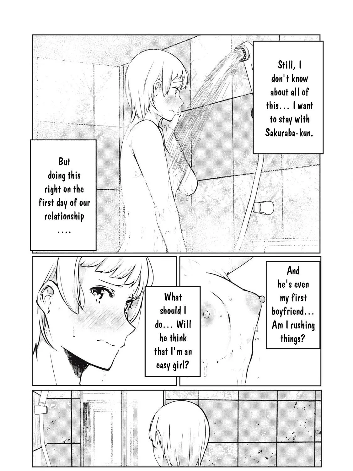 NTREVENGE Chapter 41 page 8 - 
