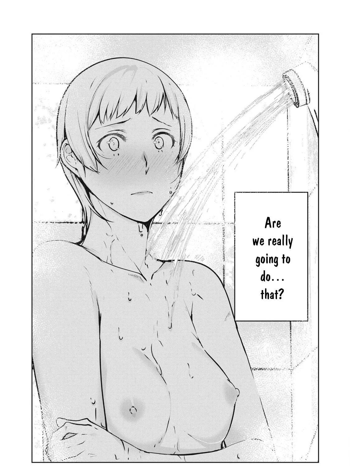 NTREVENGE Chapter 41 page 10 - 