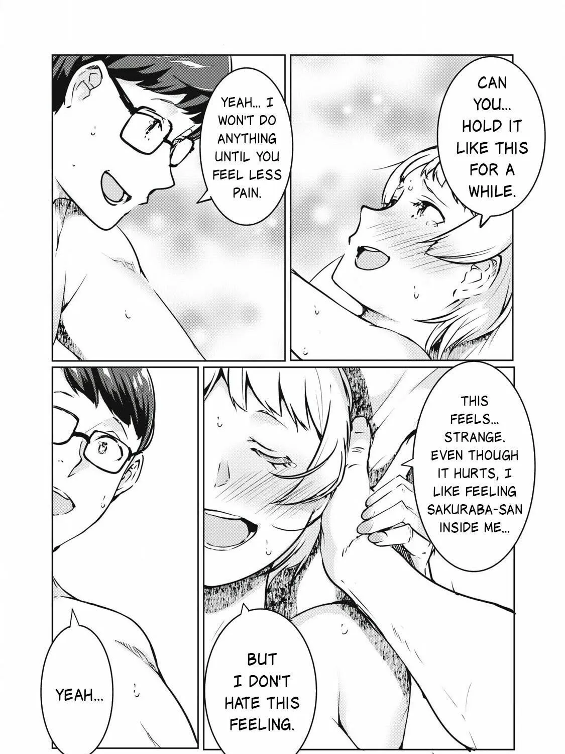 NTREVENGE Chapter 42 page 14 - 