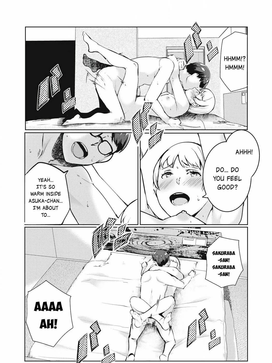 NTREVENGE Chapter 42 page 20 - 