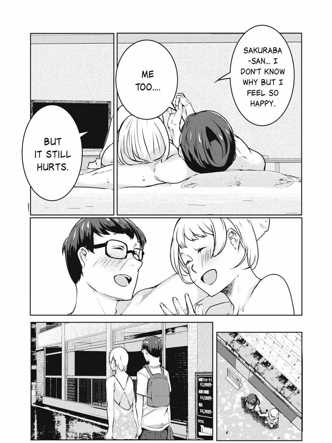 NTREVENGE Chapter 42 page 28 - 