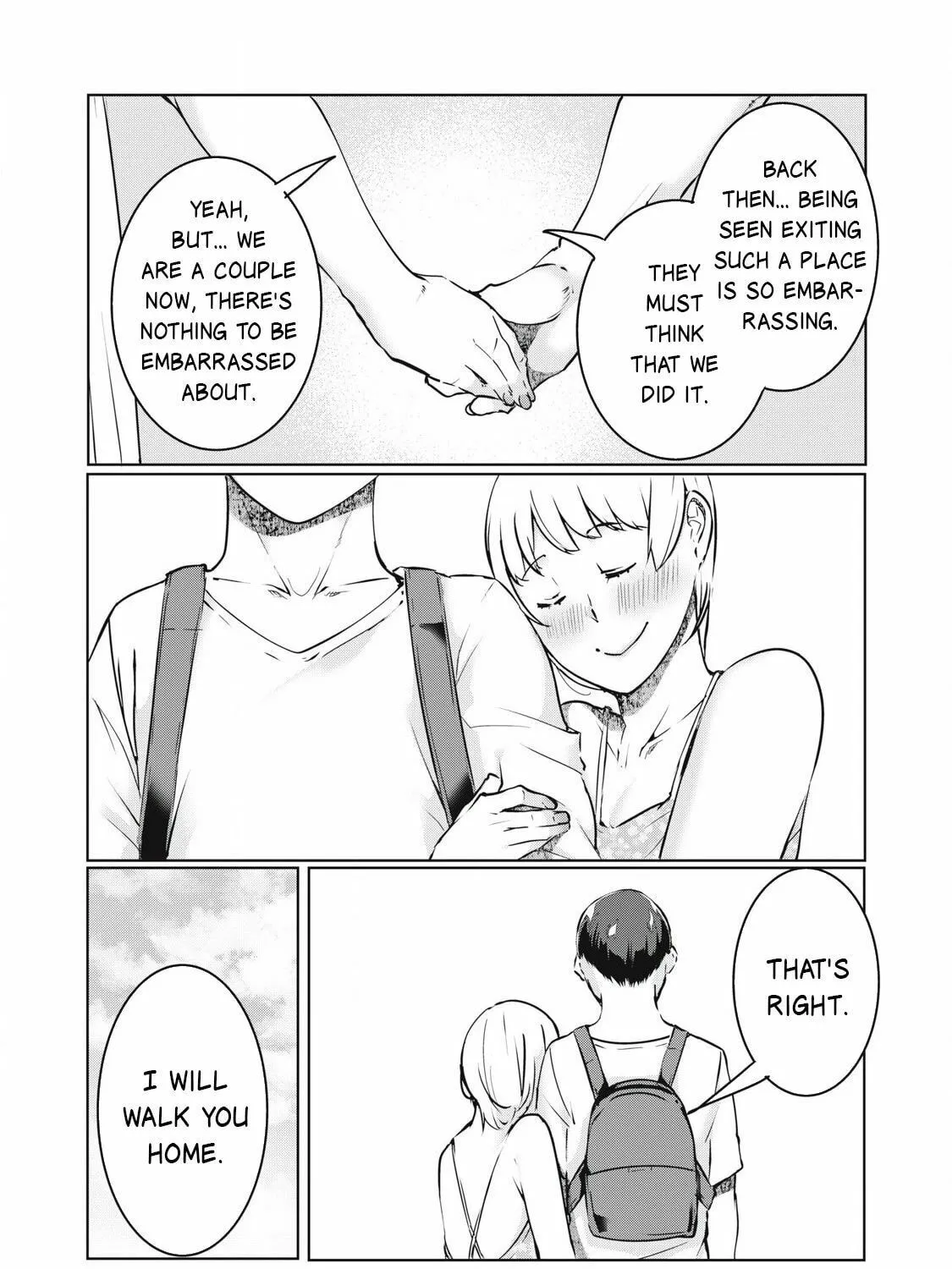 NTREVENGE Chapter 42 page 30 - 