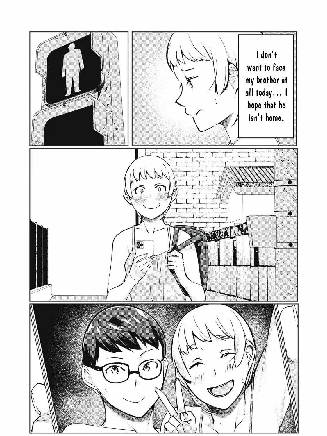 NTREVENGE Chapter 42 page 34 - 