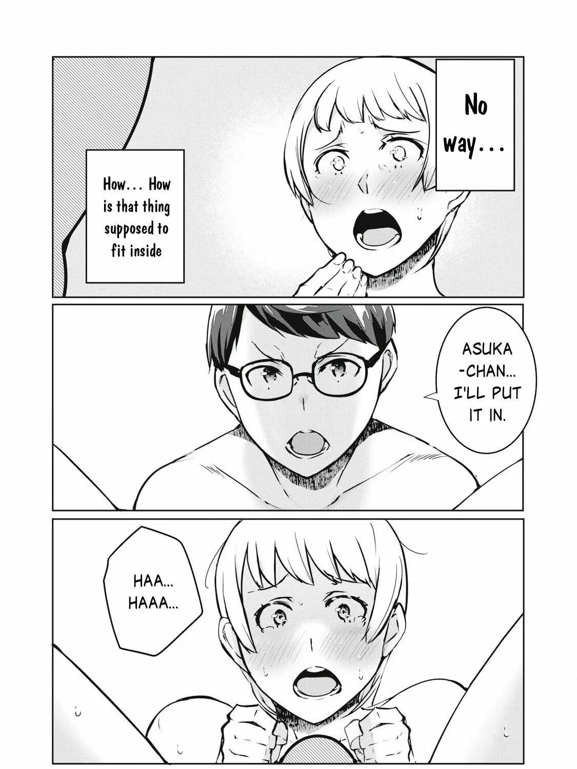 NTREVENGE Chapter 42 page 6 - 