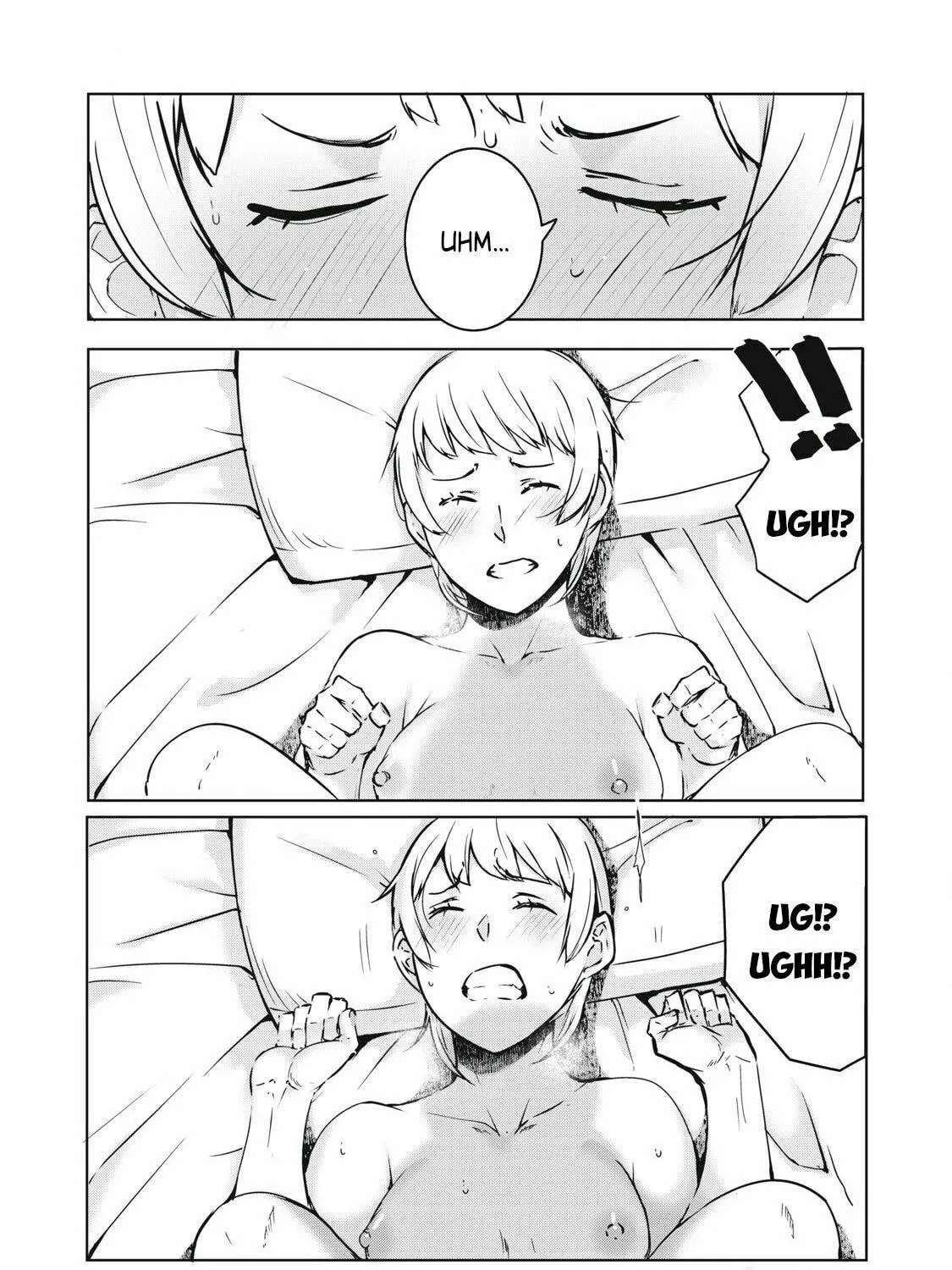 NTREVENGE Chapter 42 page 8 - 