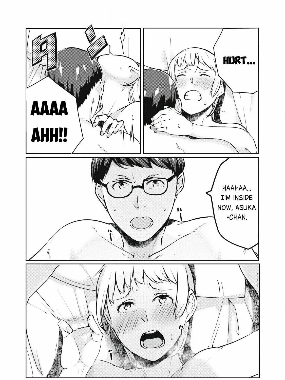 NTREVENGE Chapter 42 page 10 - 