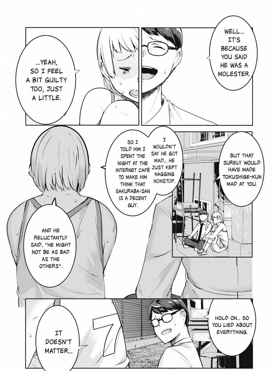 NTREVENGE Chapter 43 page 16 - 