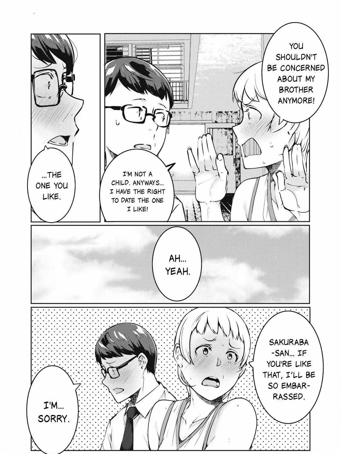 NTREVENGE Chapter 43 page 18 - 