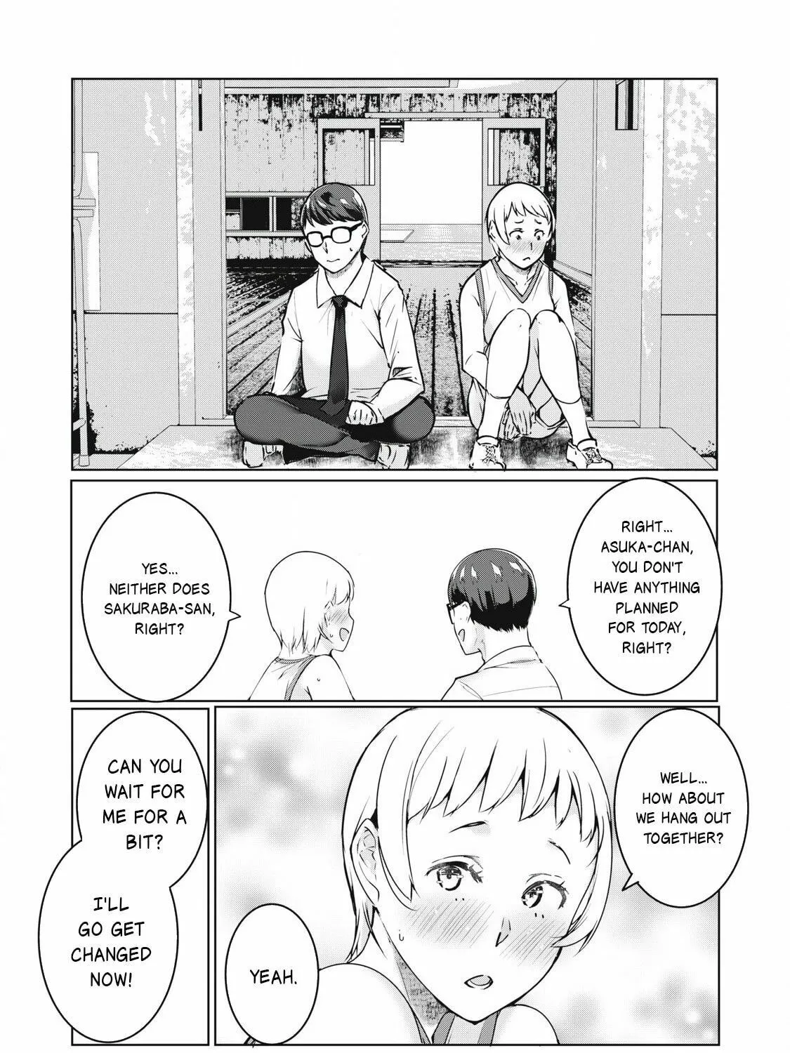 NTREVENGE Chapter 43 page 20 - 