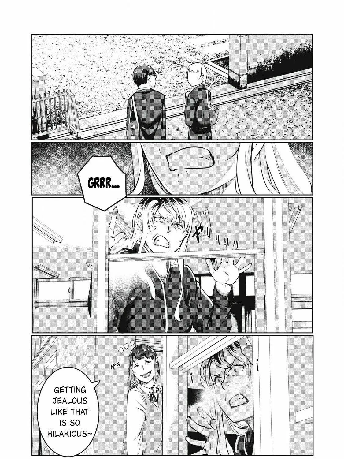 NTREVENGE Chapter 43 page 22 - 