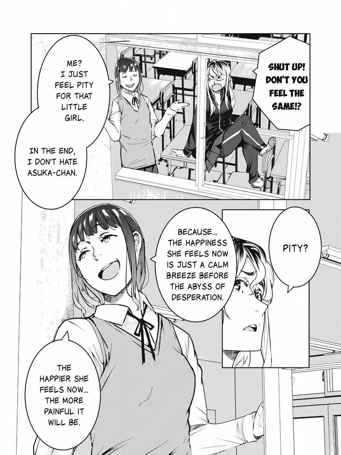 NTREVENGE Chapter 43 page 24 - 