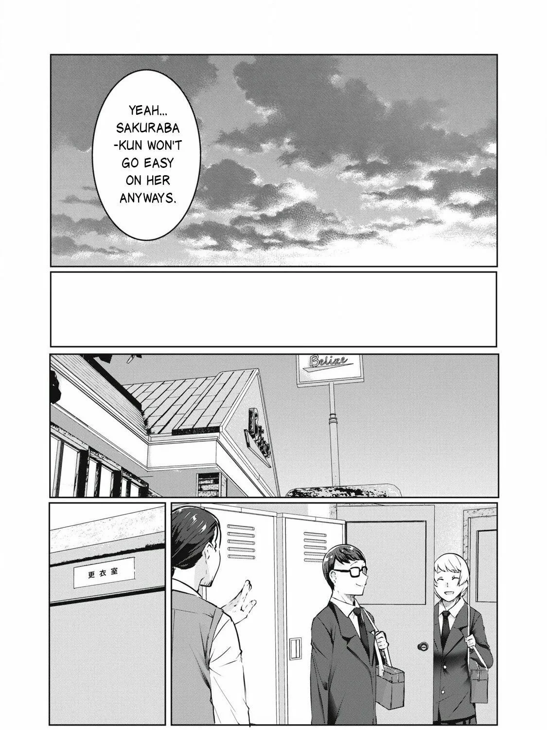 NTREVENGE Chapter 43 page 26 - 