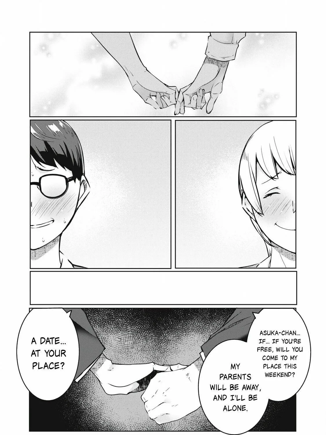 NTREVENGE Chapter 43 page 30 - 