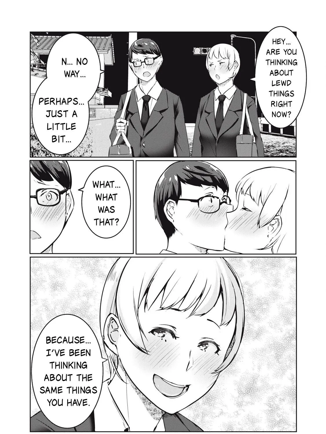 NTREVENGE Chapter 43 page 32 - 