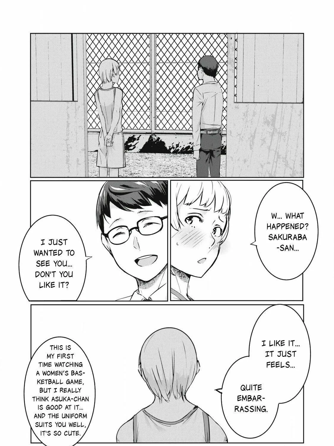 NTREVENGE Chapter 43 page 8 - 