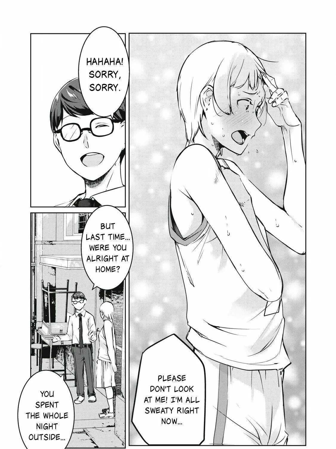NTREVENGE Chapter 43 page 10 - 
