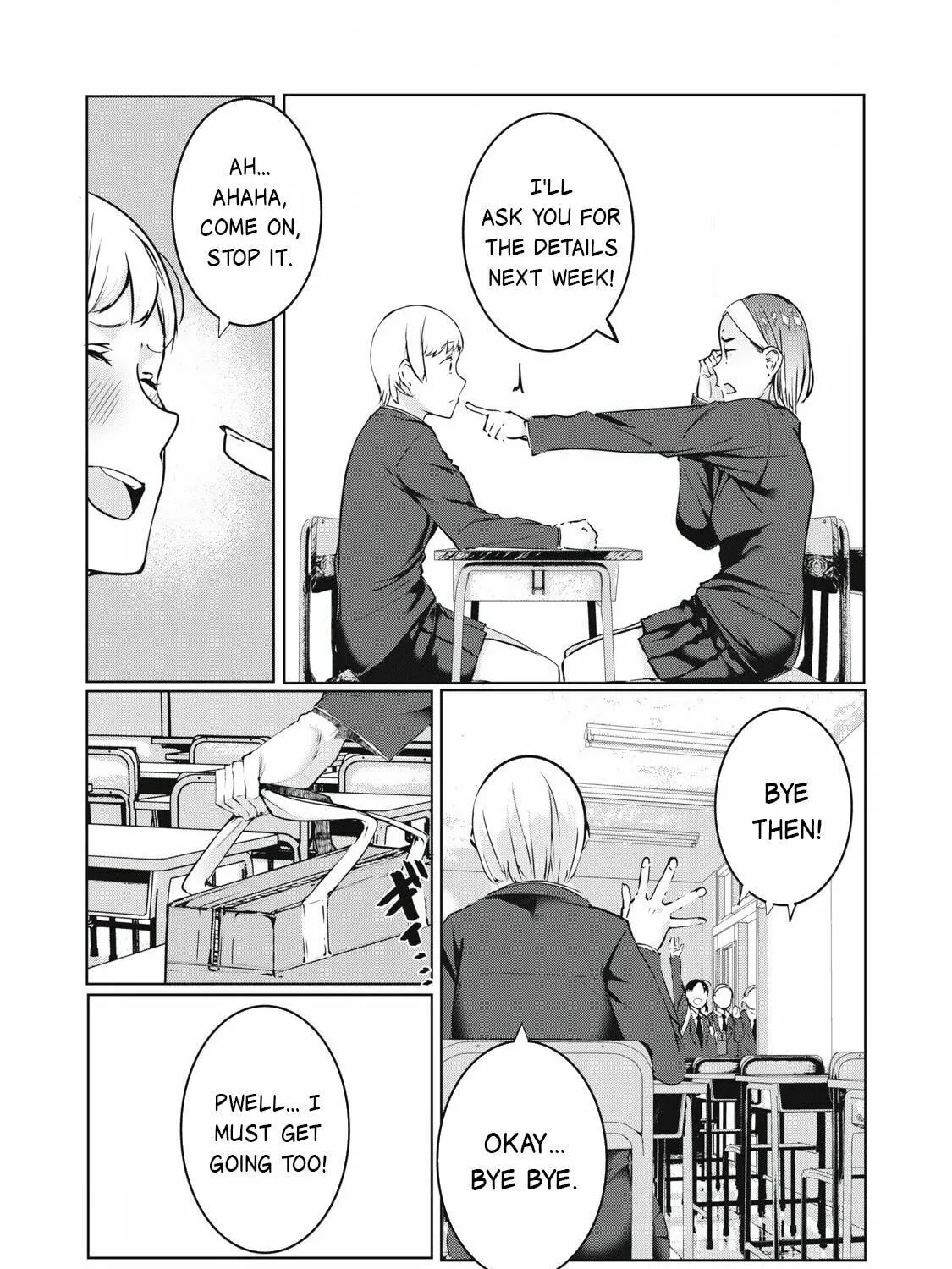 NTREVENGE Chapter 44 page 12 - 