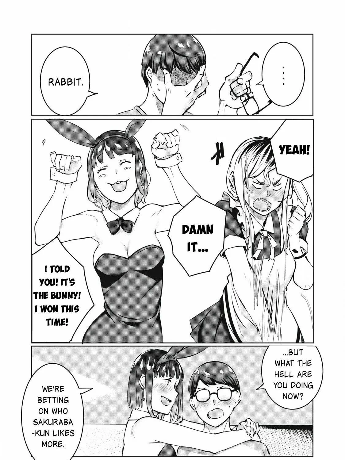NTREVENGE Chapter 44 page 20 - 