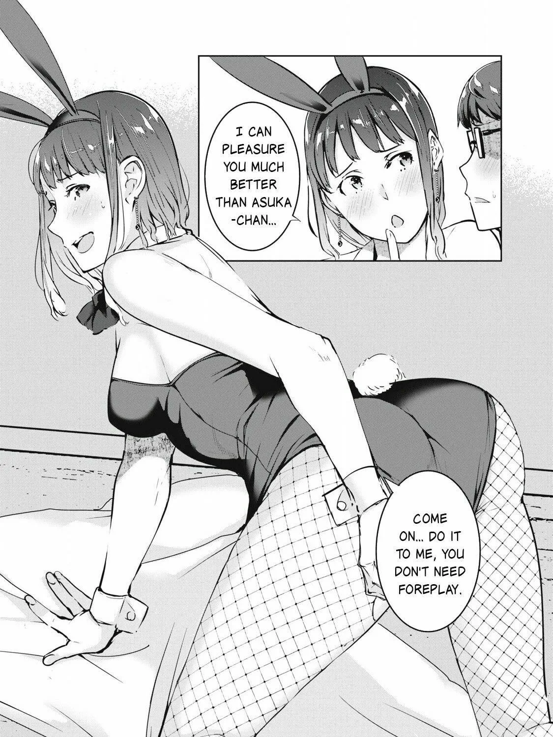NTREVENGE Chapter 44 page 22 - 