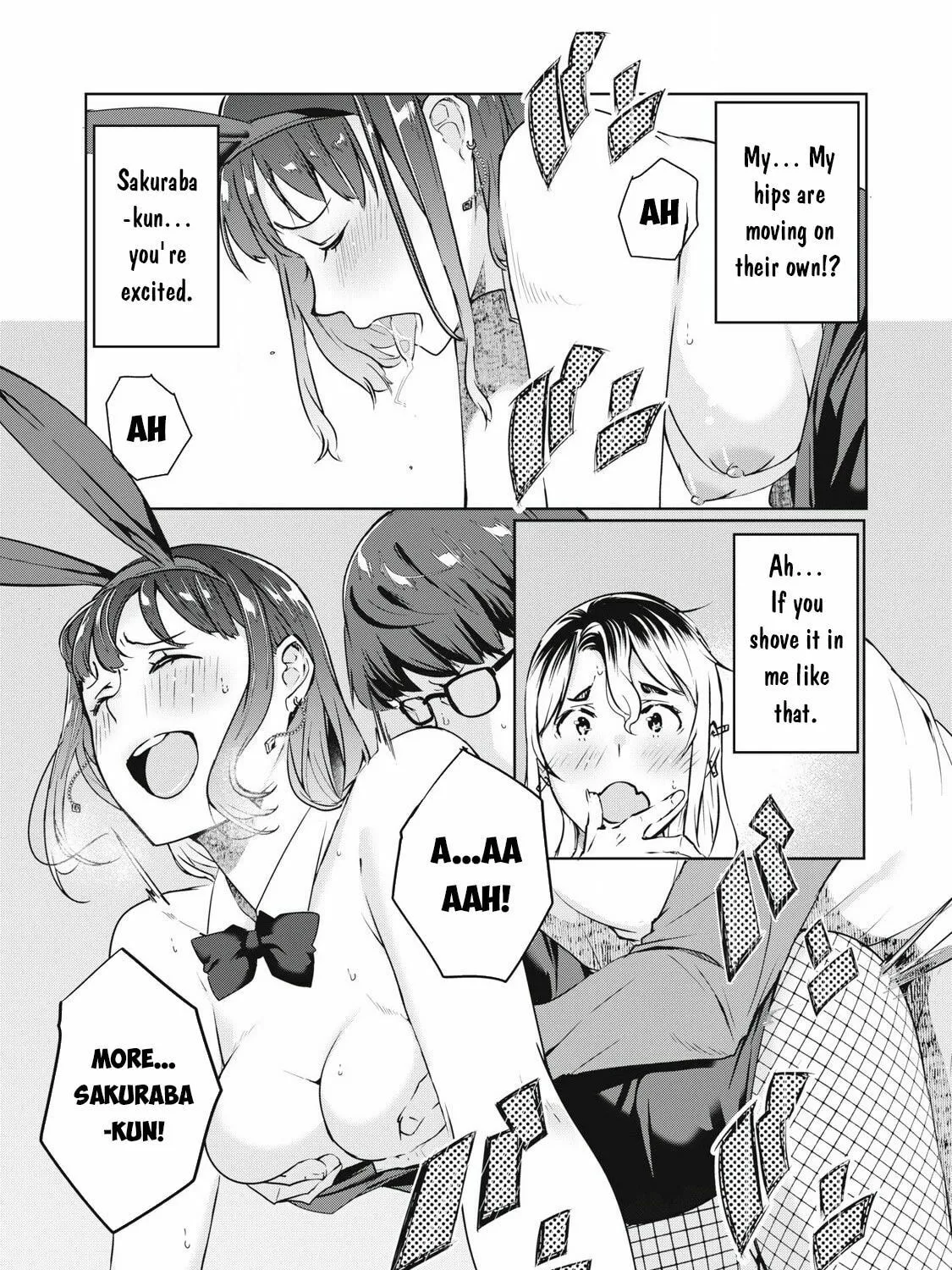 NTREVENGE Chapter 44 page 26 - 