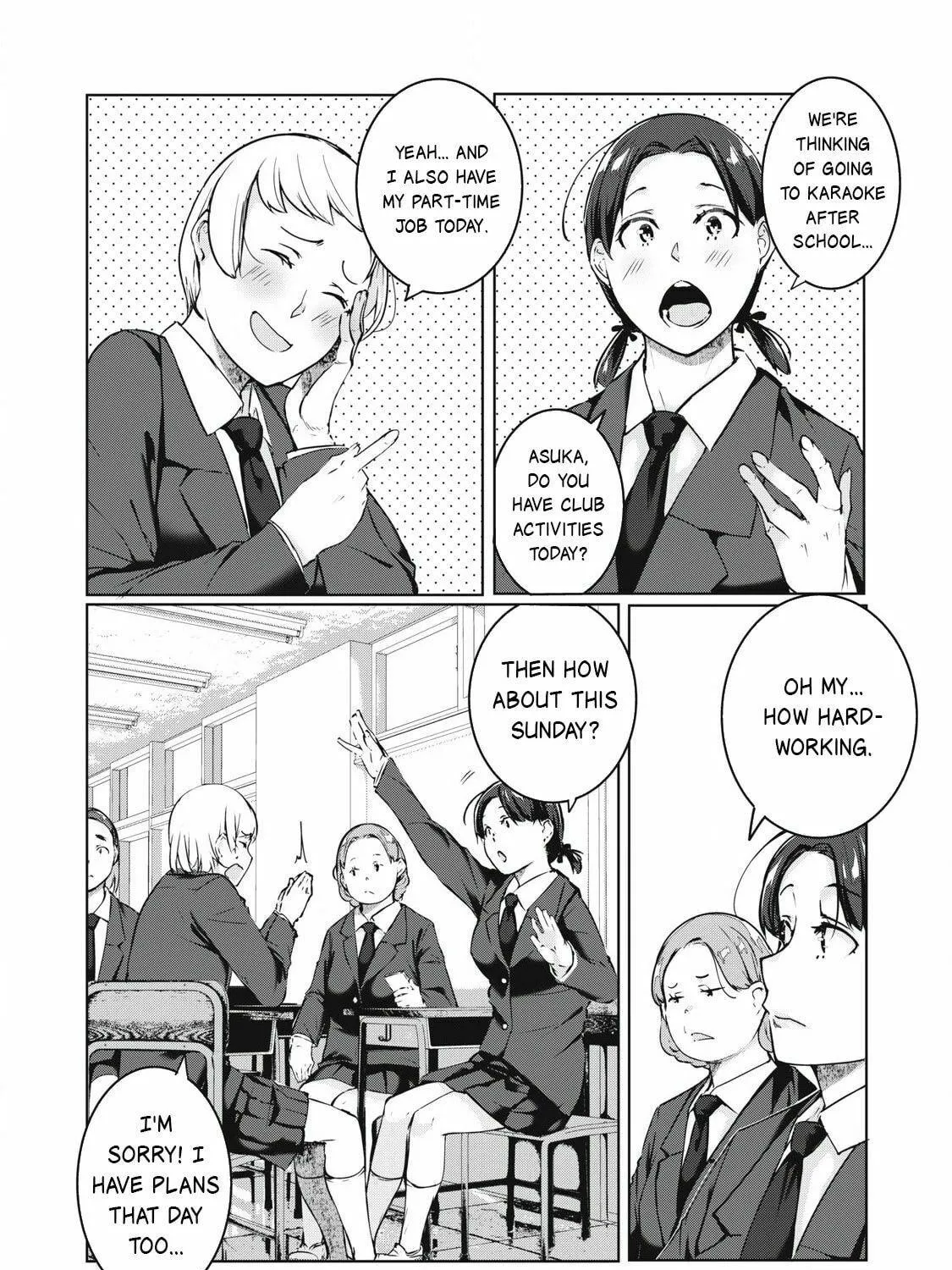 NTREVENGE Chapter 44 page 8 - 