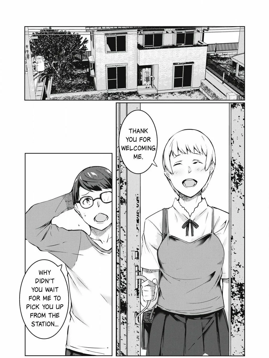 NTREVENGE Chapter 45 page 2 - 