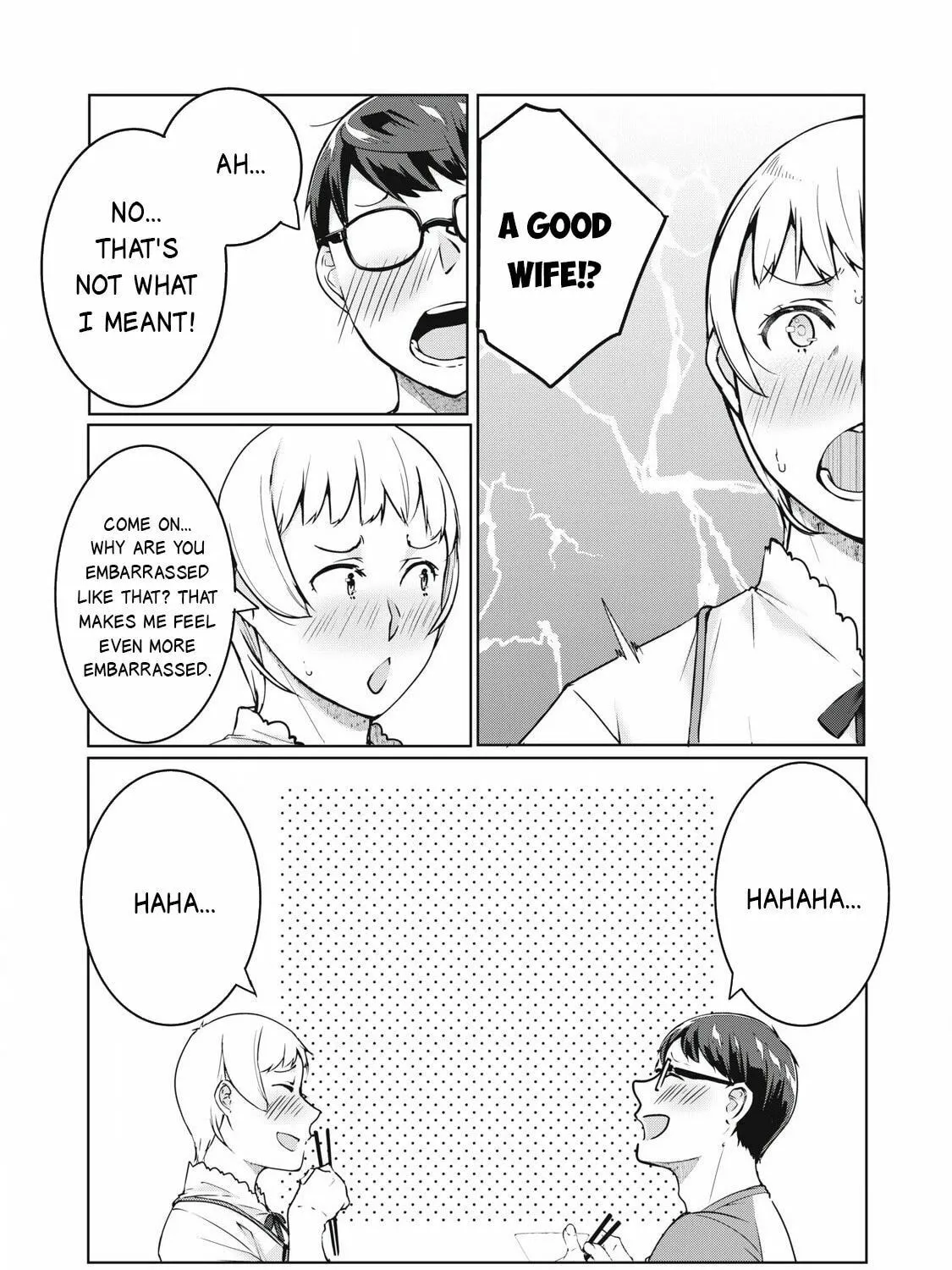 NTREVENGE Chapter 45 page 12 - 