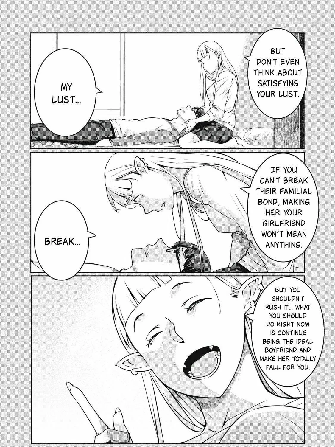 NTREVENGE Chapter 45 page 16 - 