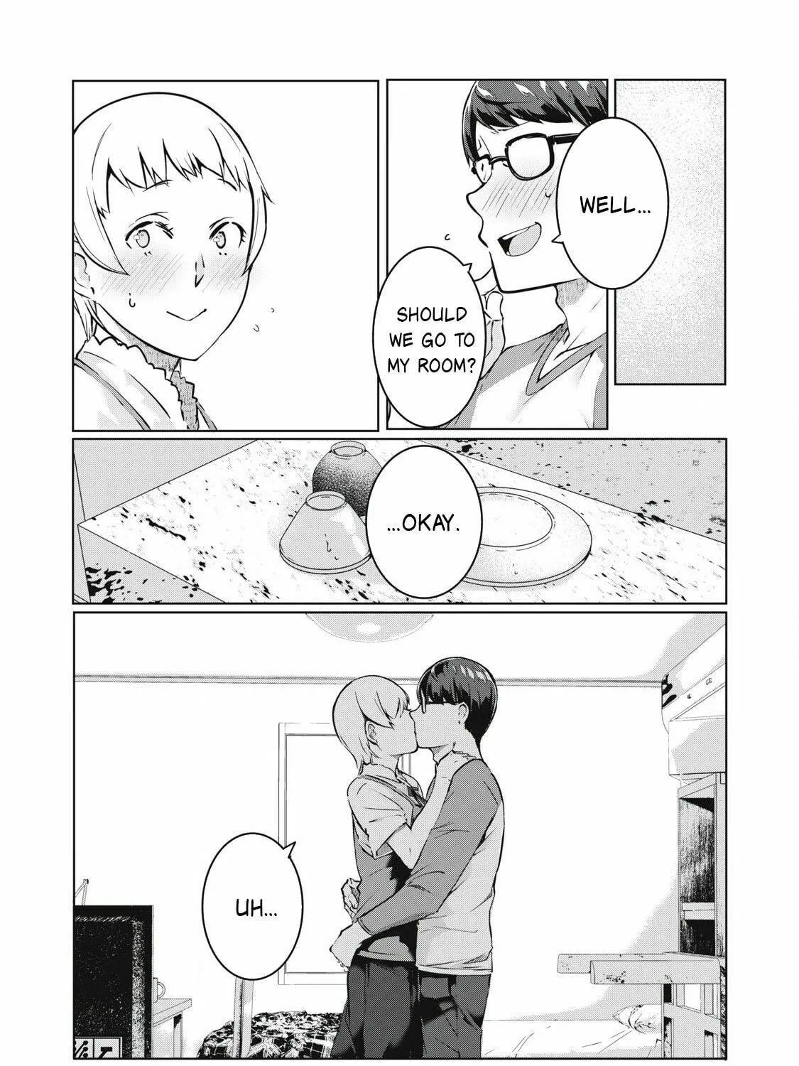 NTREVENGE Chapter 45 page 18 - 
