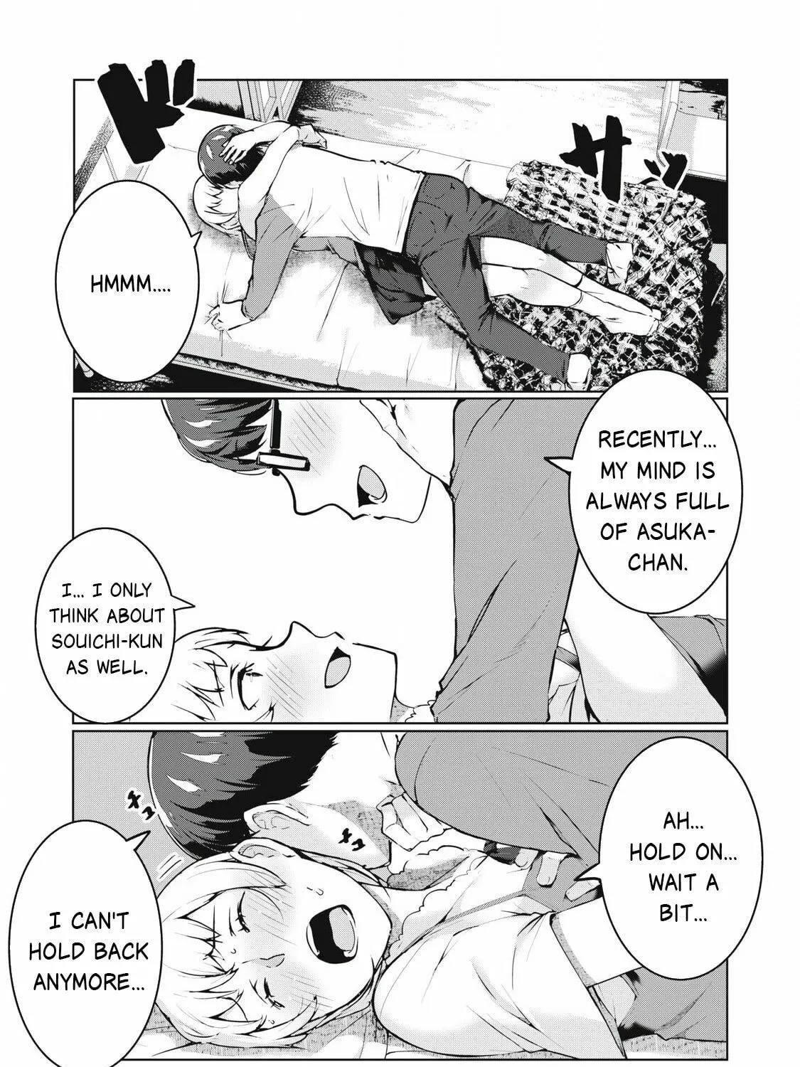 NTREVENGE Chapter 45 page 20 - 