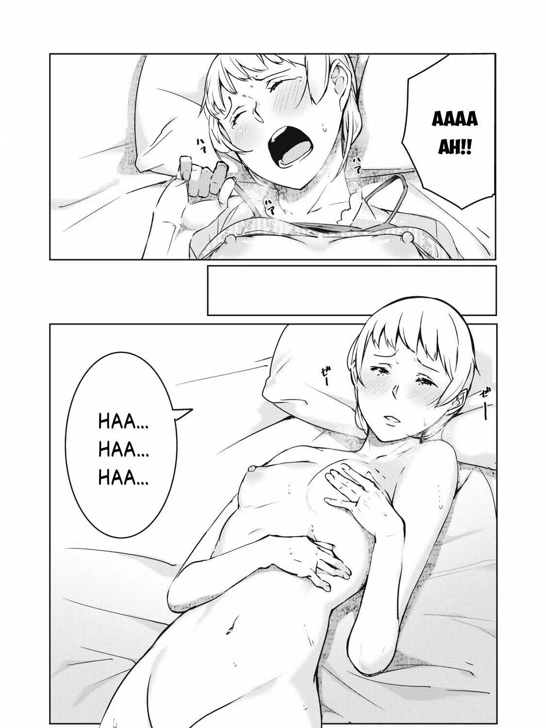NTREVENGE Chapter 45 page 24 - 