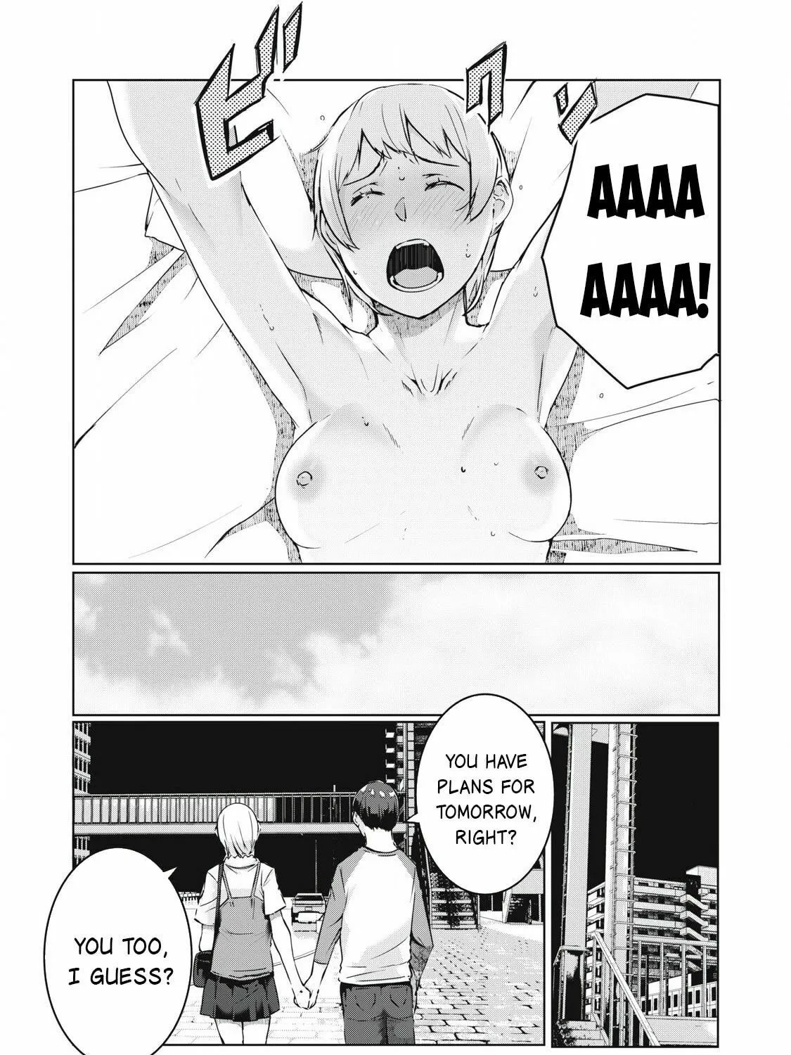 NTREVENGE Chapter 45 page 30 - 