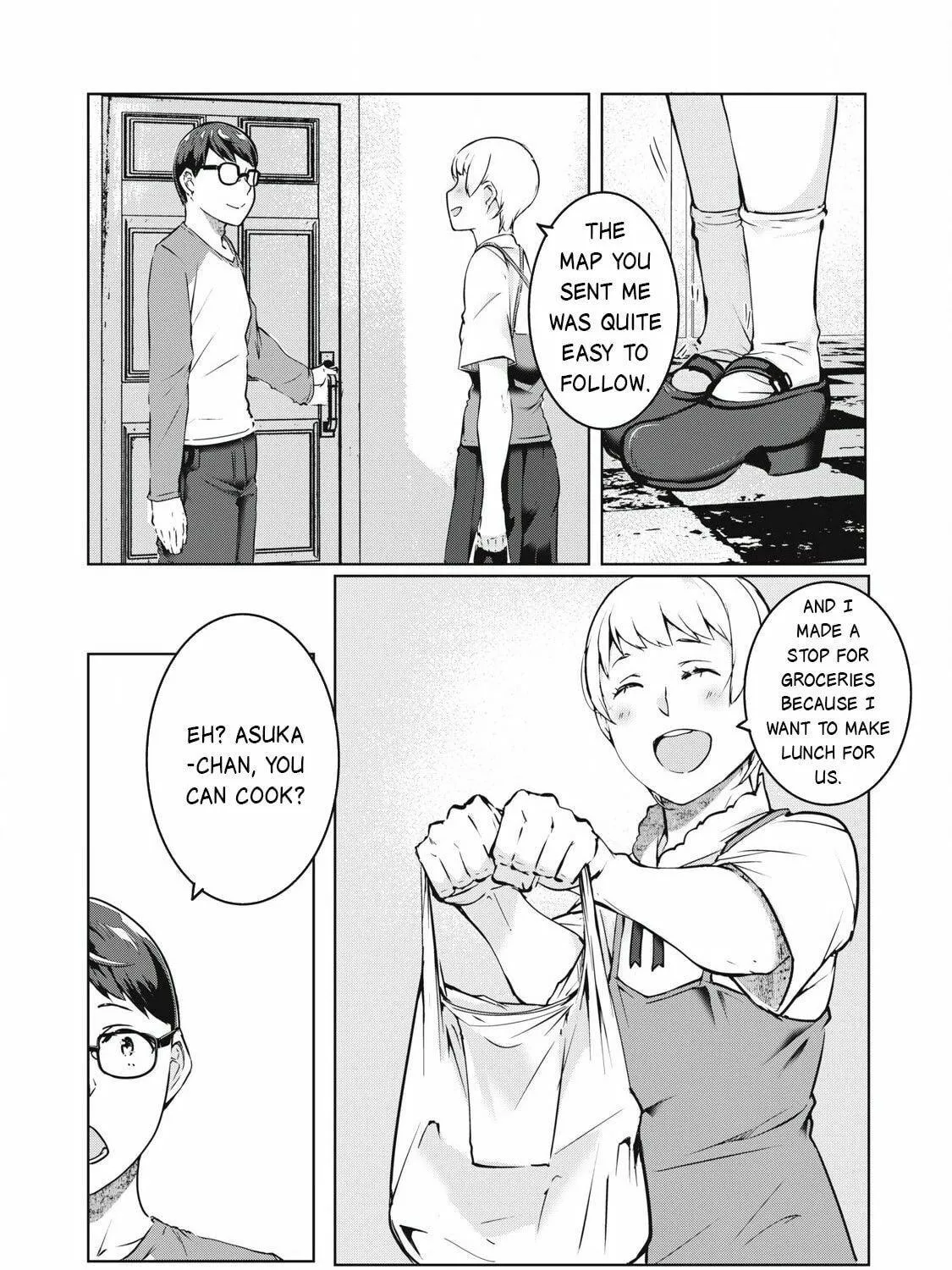 NTREVENGE Chapter 45 page 4 - 