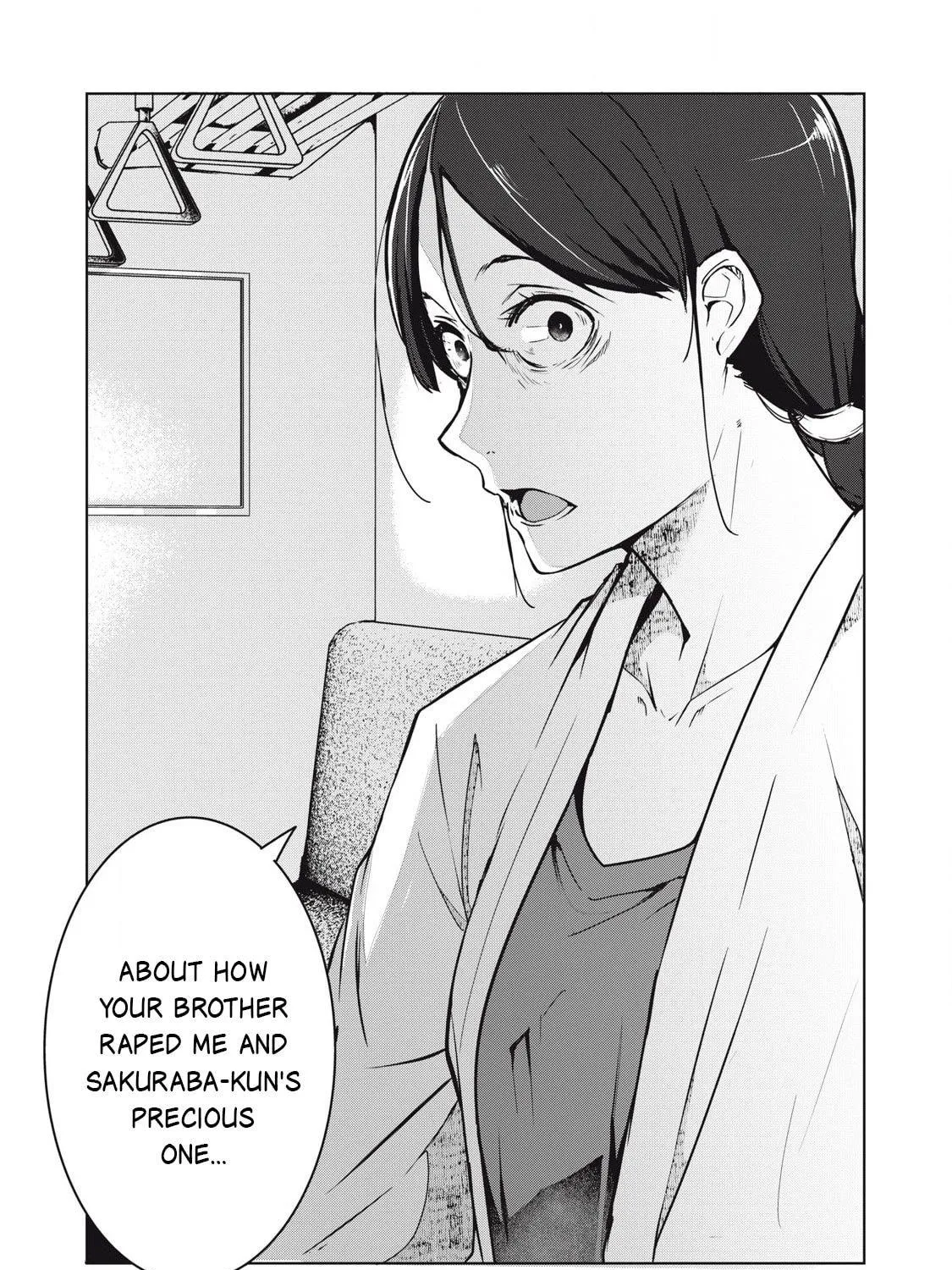 NTREVENGE Chapter 45 page 40 - 