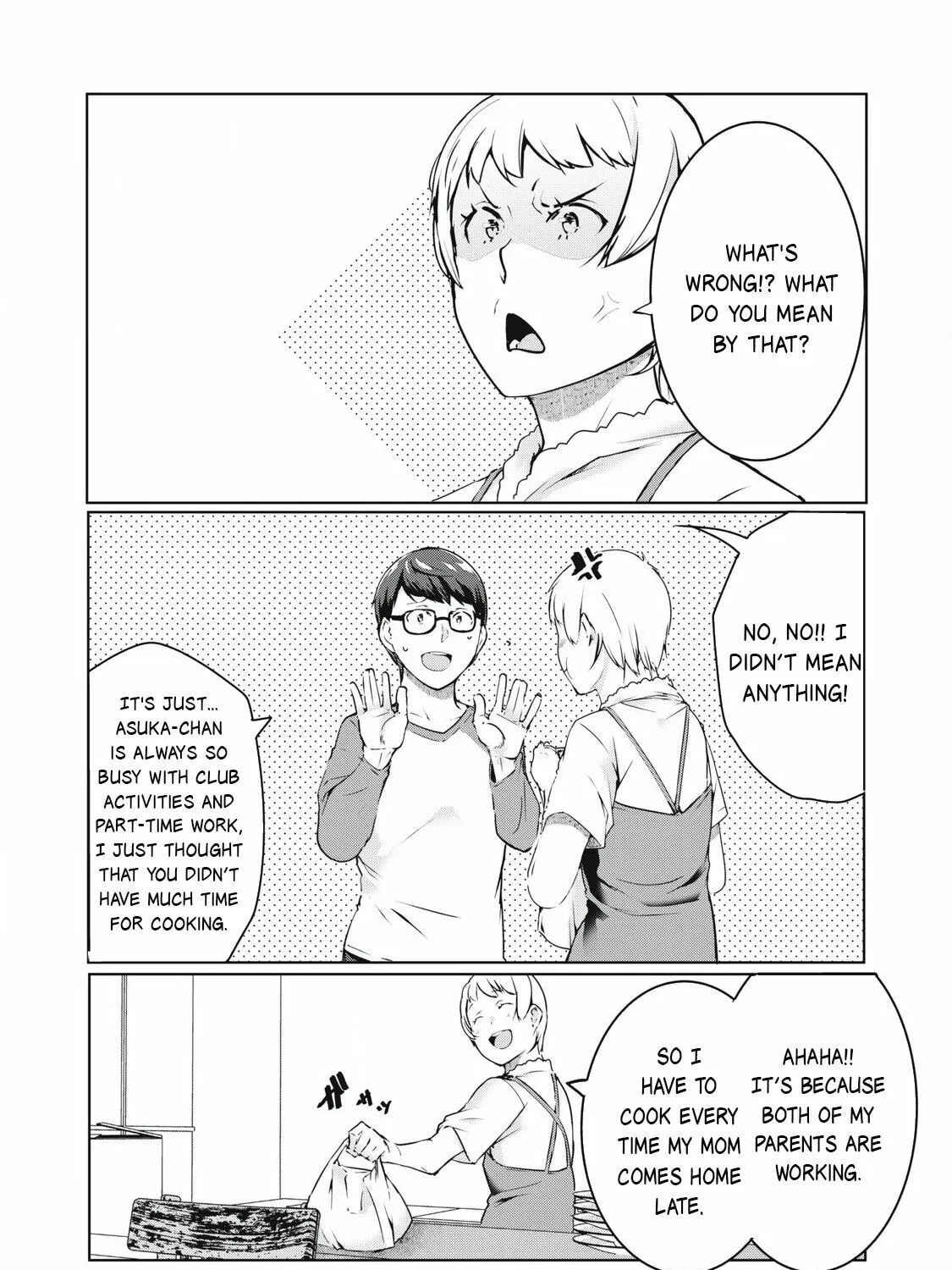 NTREVENGE Chapter 45 page 6 - 