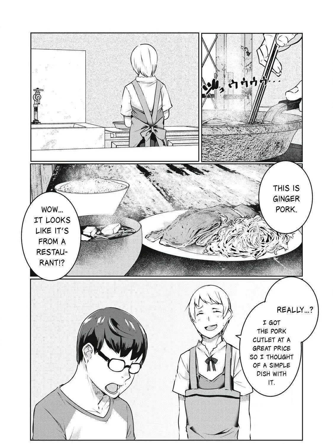 NTREVENGE Chapter 45 page 8 - 