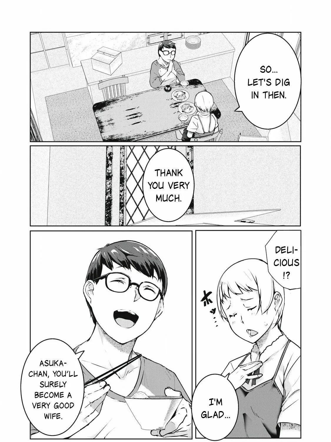 NTREVENGE Chapter 45 page 10 - 