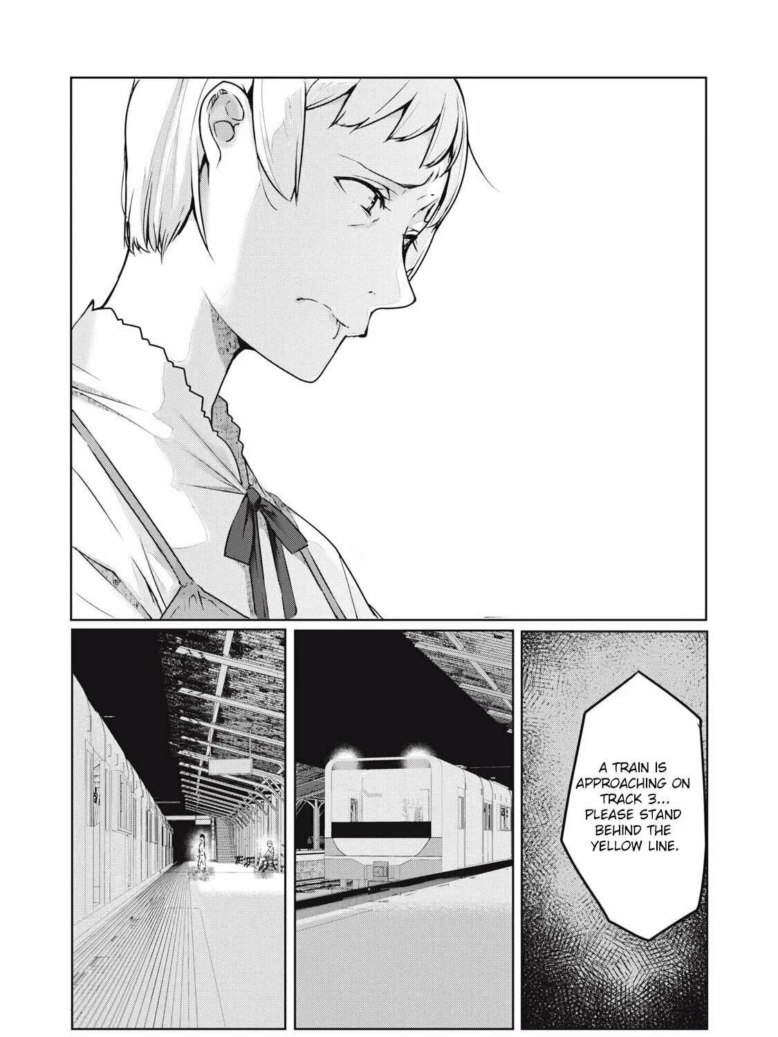 NTREVENGE Chapter 46 page 19 - 