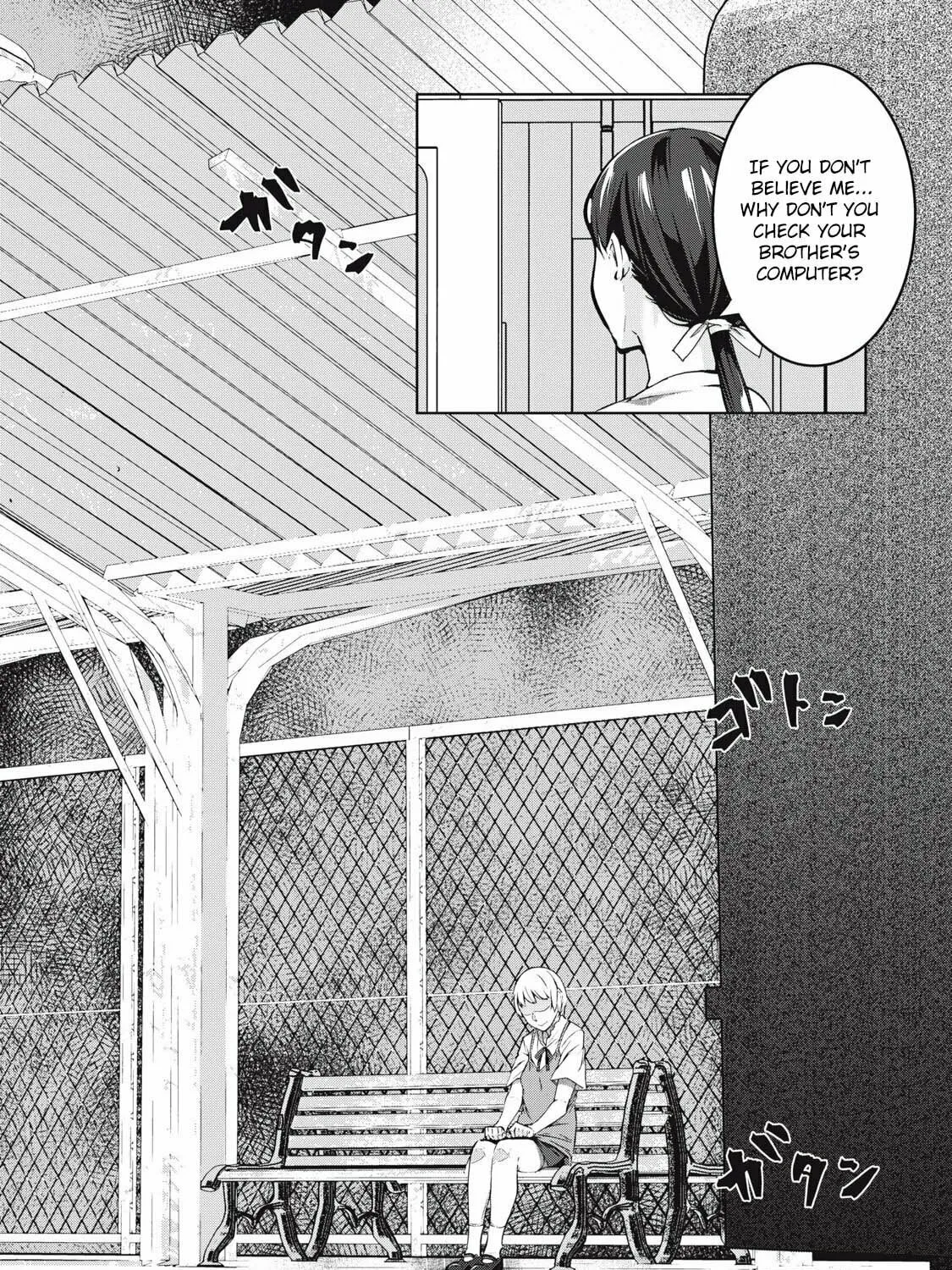 NTREVENGE Chapter 46 page 21 - 