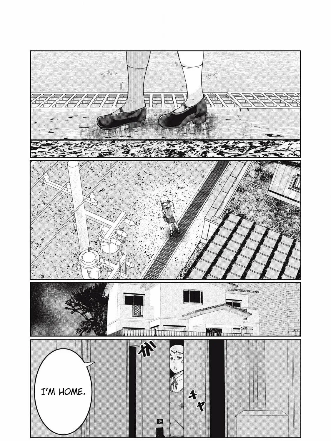 NTREVENGE Chapter 46 page 23 - 