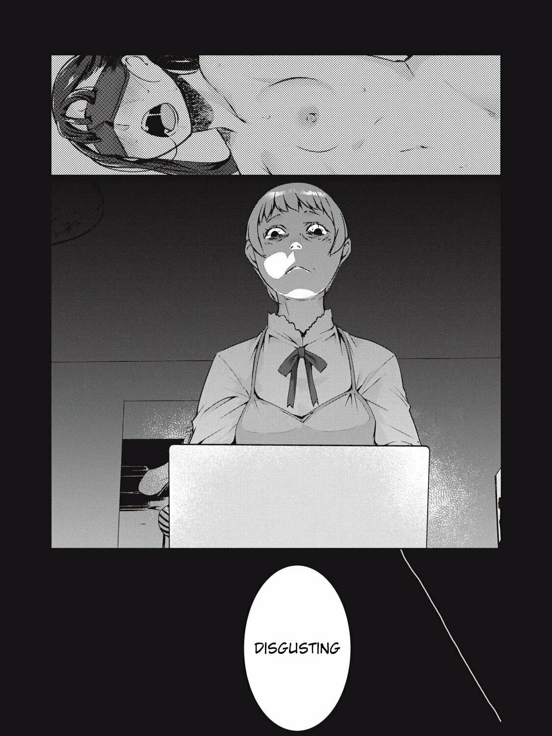 NTREVENGE Chapter 46 page 31 - 