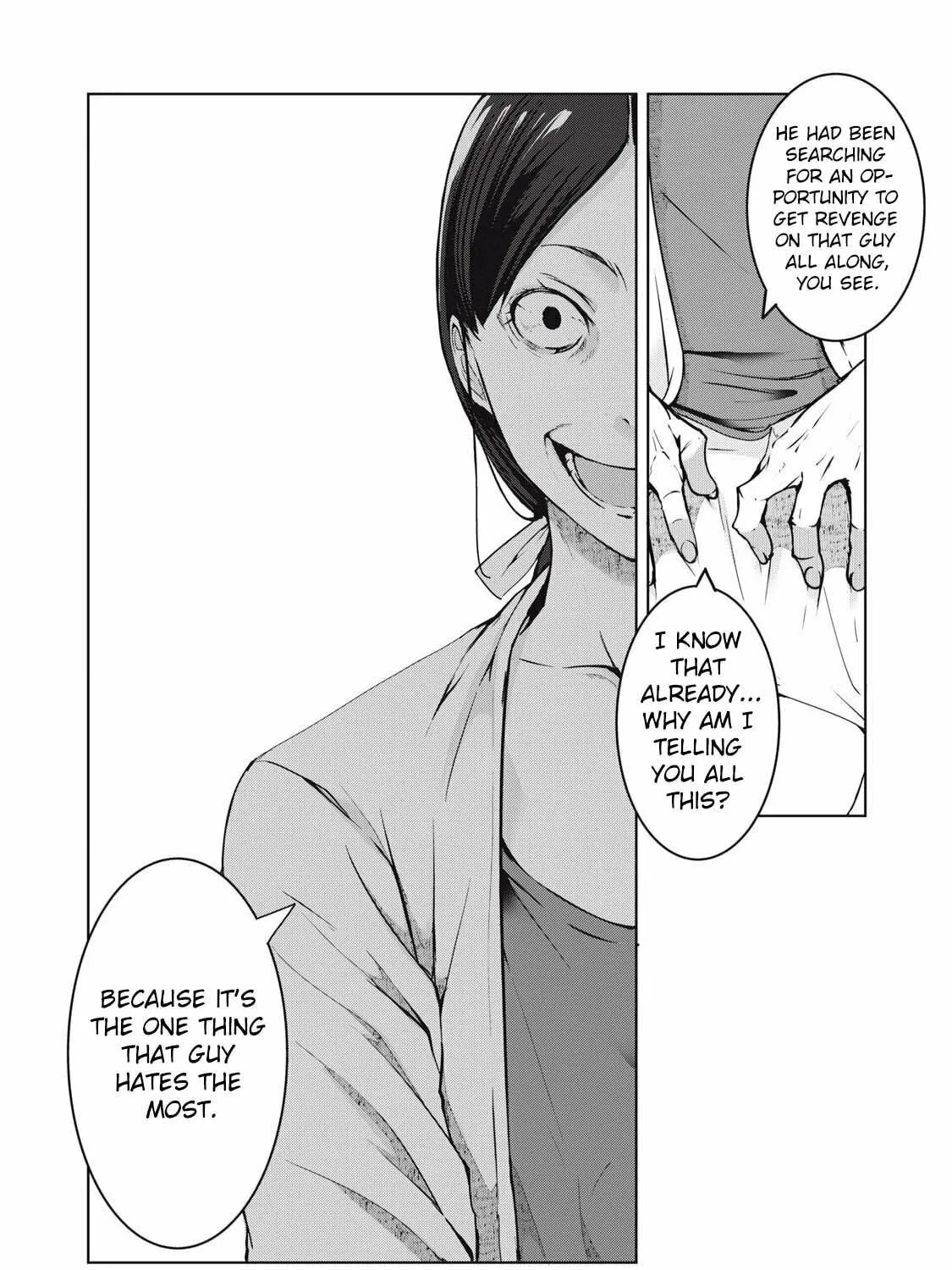 NTREVENGE Chapter 46 page 9 - 
