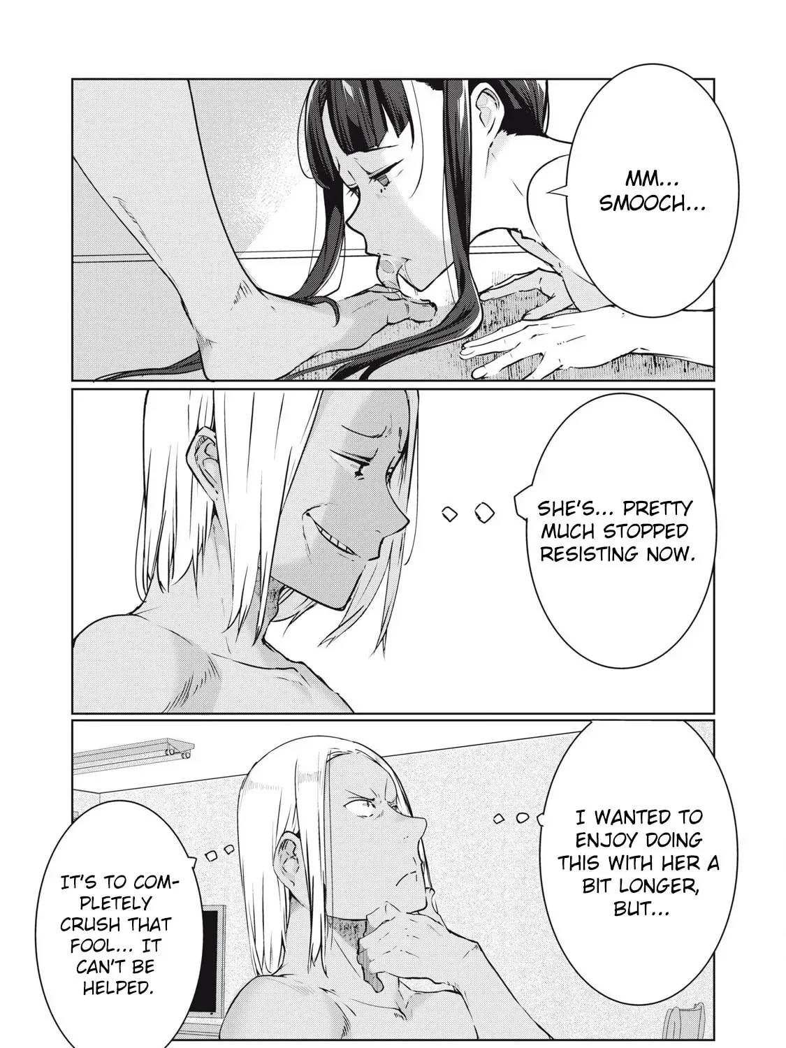 NTREVENGE Chapter 47 page 1 - 