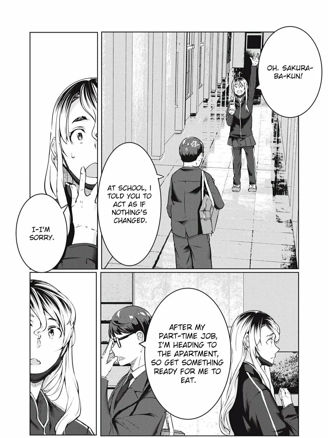 NTREVENGE Chapter 47 page 25 - 