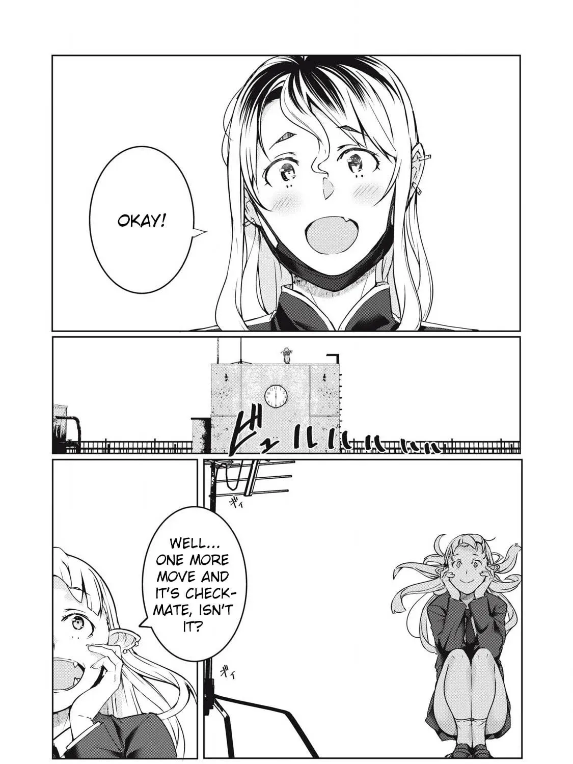 NTREVENGE Chapter 47 page 27 - 