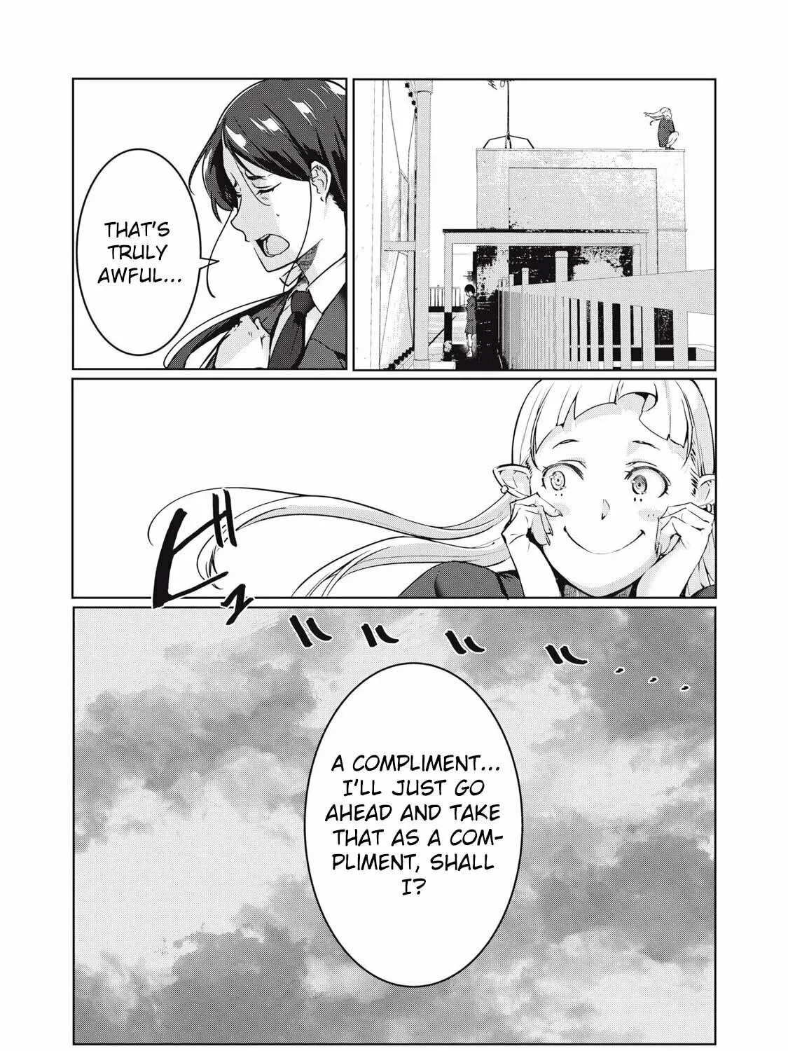 NTREVENGE Chapter 47 page 29 - 