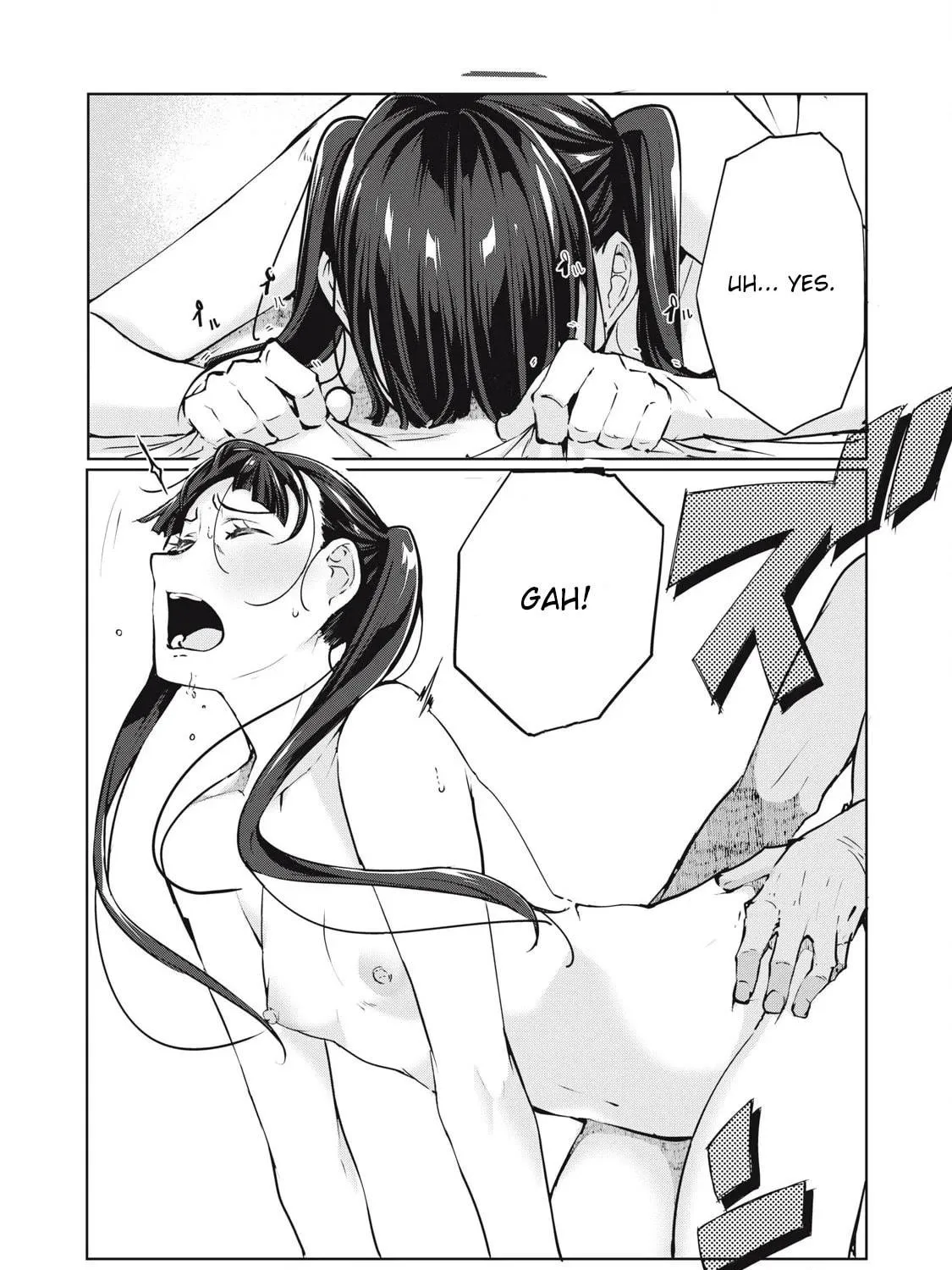 NTREVENGE Chapter 47 page 5 - 