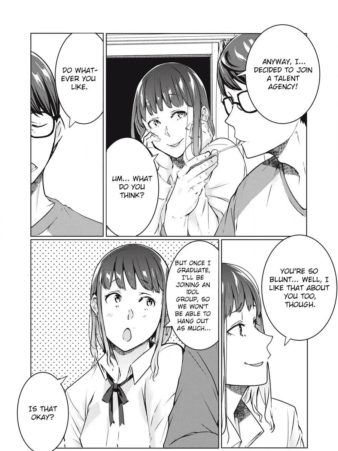 NTREVENGE Chapter 48 page 11 - 