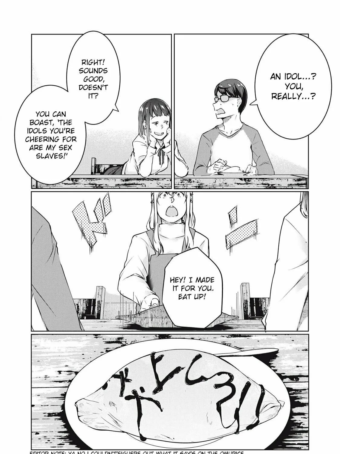 NTREVENGE Chapter 48 page 13 - 