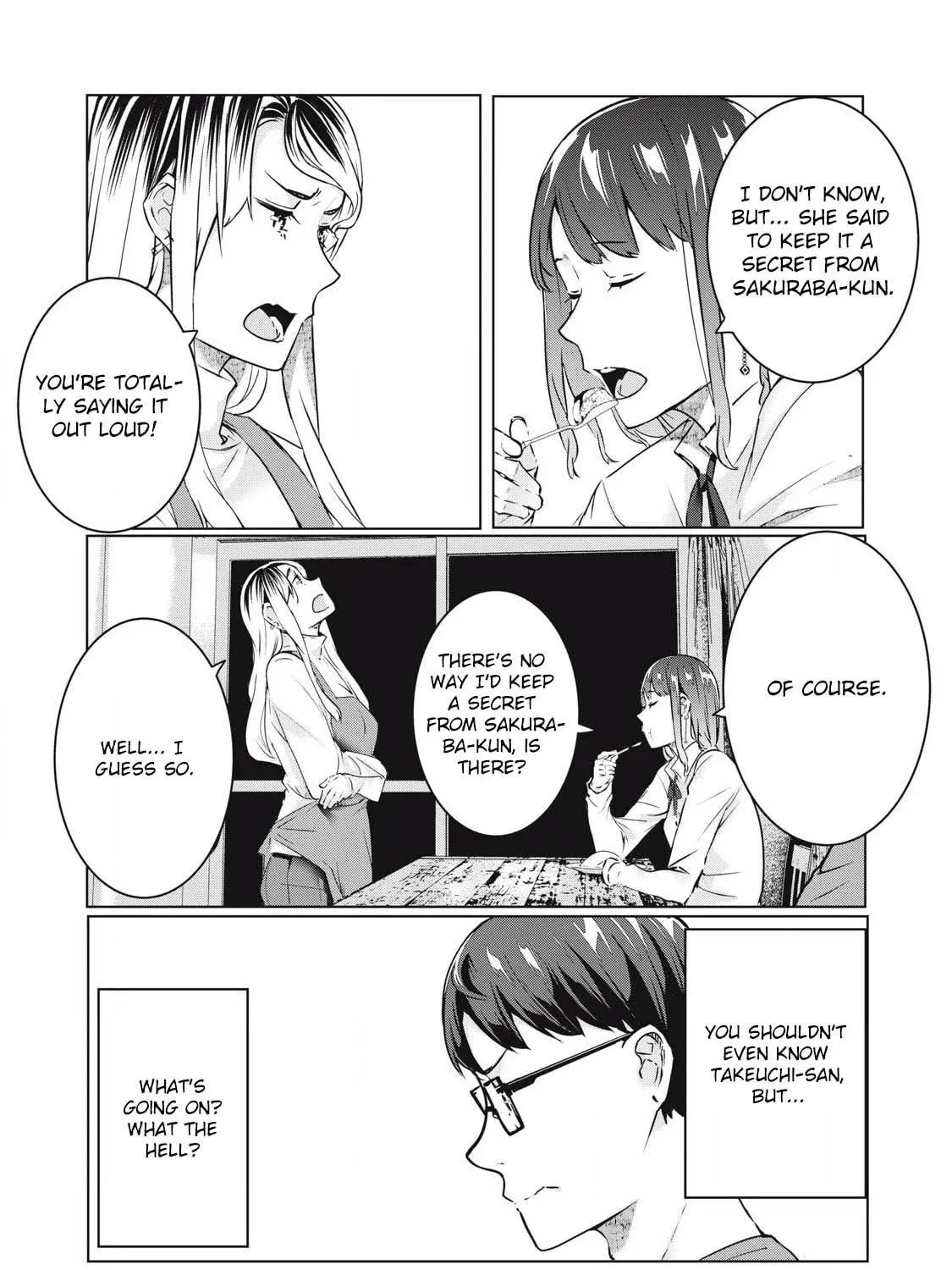 NTREVENGE Chapter 48 page 17 - 
